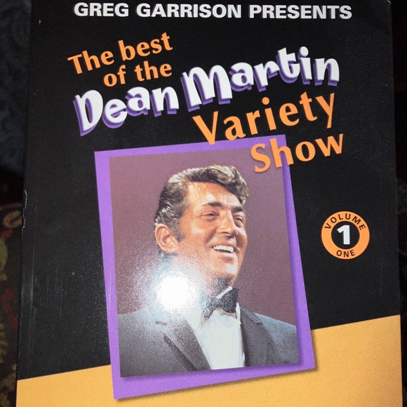 The Best of the Dean Martin Variety Show - complete